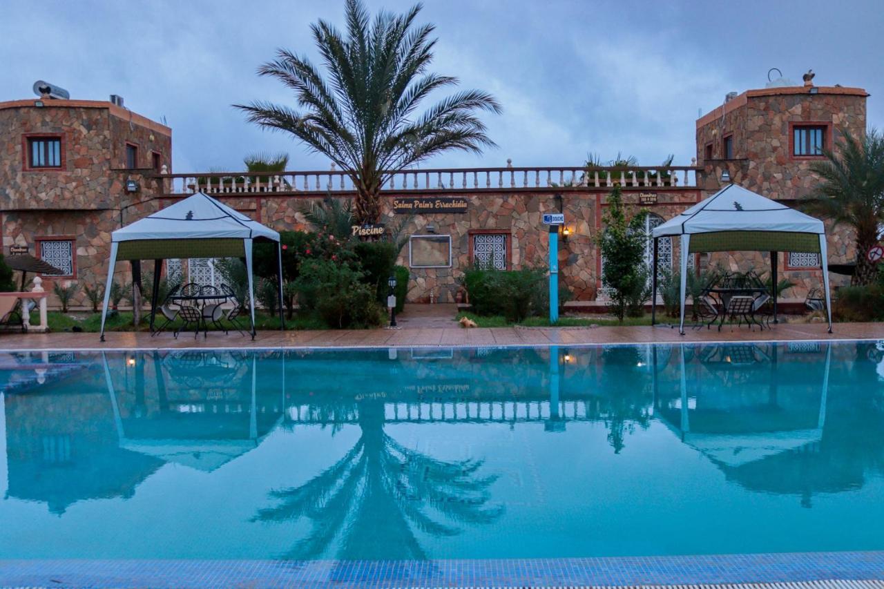 Salma Palms Hôtel Meski Extérieur photo